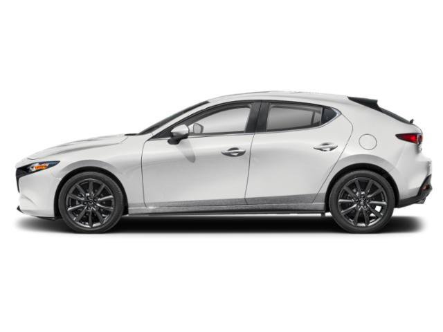 New 2026 MAZDA MAZDA3 s FWD image 3