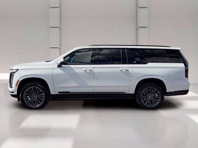 Certified 2025 Cadillac Escalade ESV Sport Platinum AWD/4WD image 2