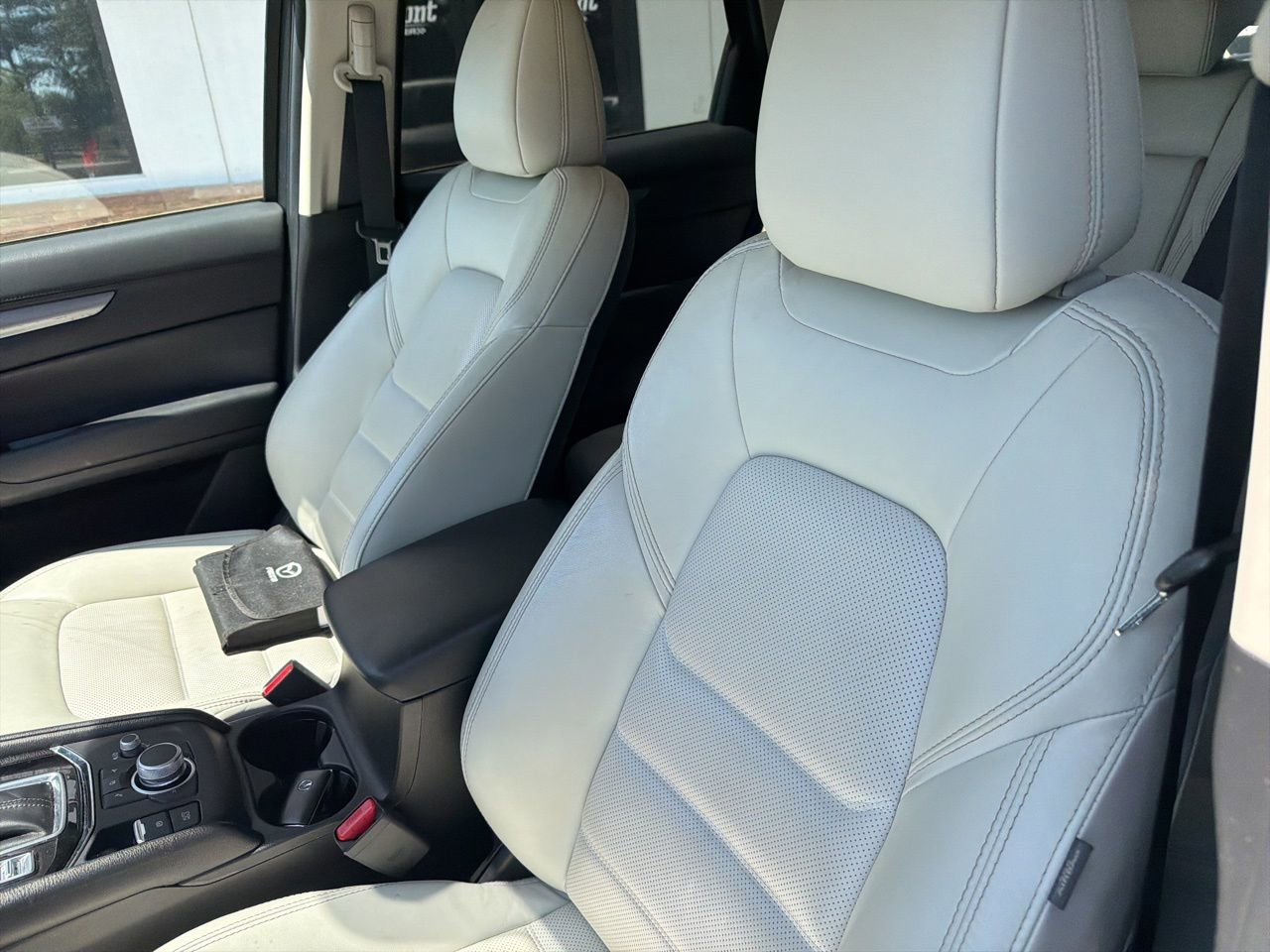 Used 2023 MAZDA CX-5 AWD 2.5 S w/ Preferred Package image 3