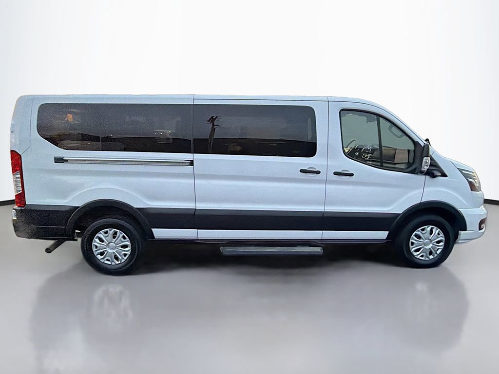 Used 2023 Ford Transit 350 XLT image 13