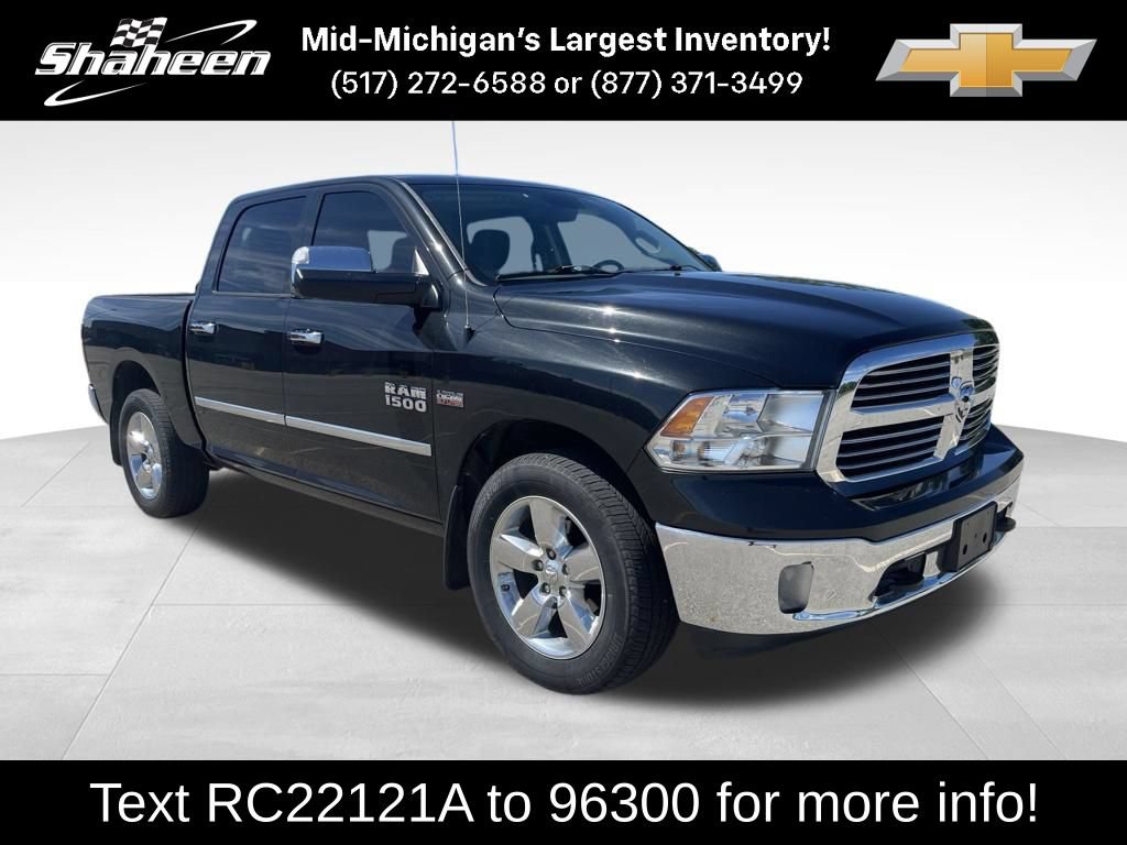 Used 2016 RAM 1500 Big Horn