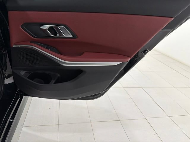 Certified 2023 BMW 330i xDrive Sedan w/ M Sport Package AWD/4WD image 21