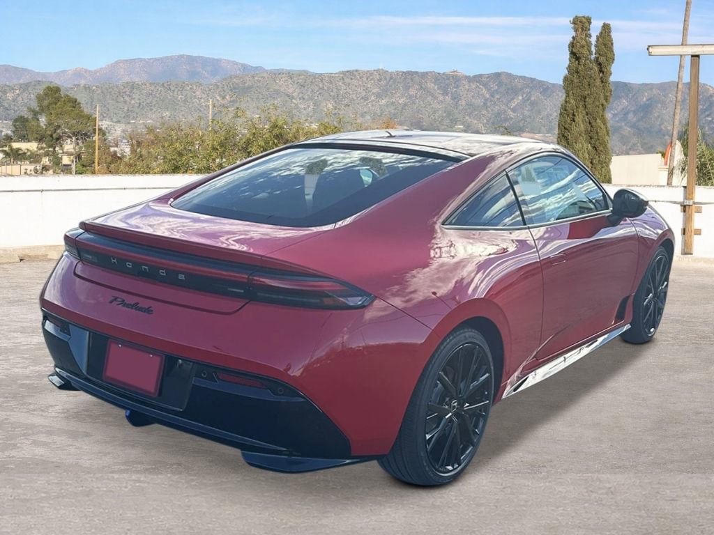 New 2026 Honda Prelude image 5