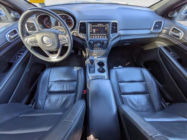 Used 2018 Jeep Grand Cherokee Limited image 10