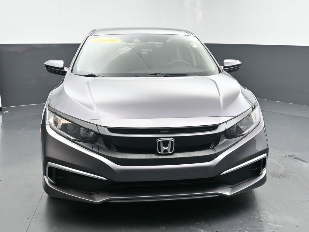 Used 2019 Honda Civic LX image 3
