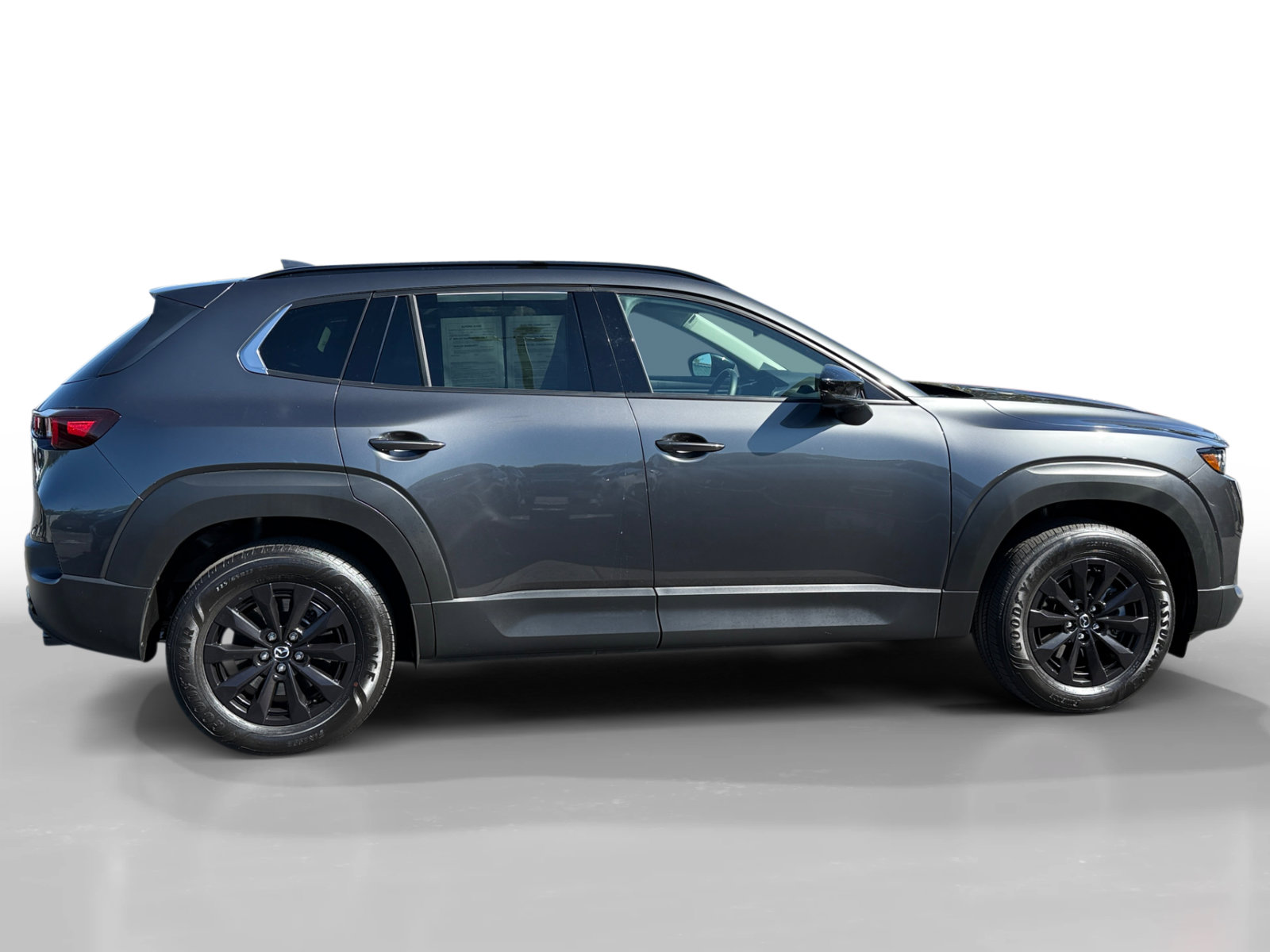 Certified 2026 MAZDA CX-50 AWD 2.5 Hybrid w/ Weather Package image 6