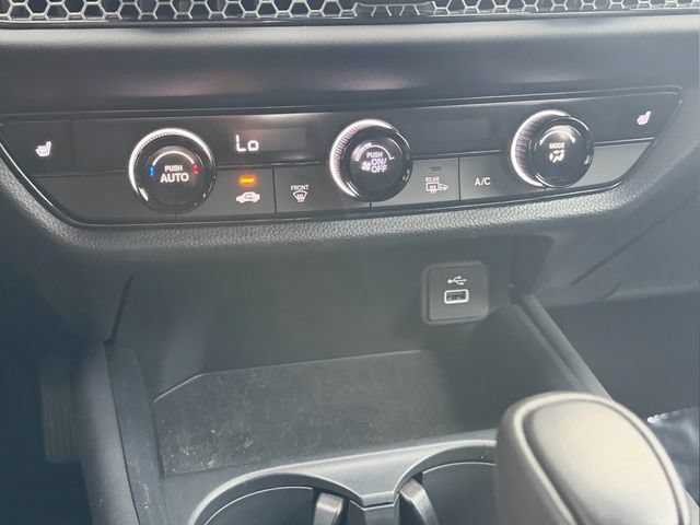 Certified 2024 Honda HR-V Sport image 25