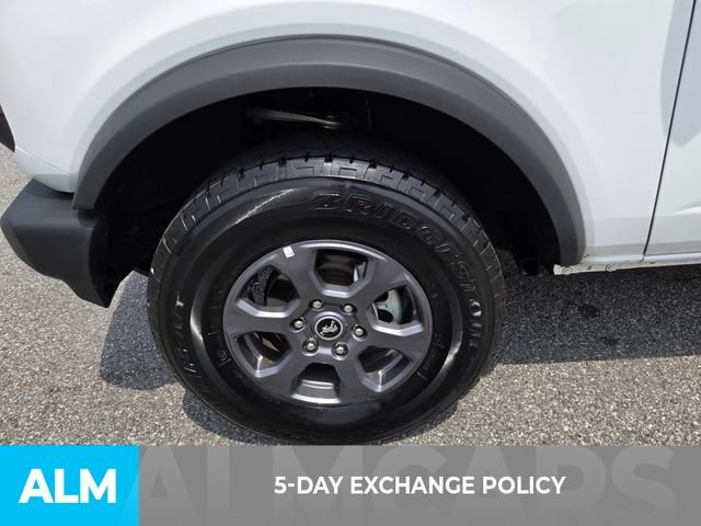 Used 2025 Ford Bronco Big Bend AWD/4WD image 3
