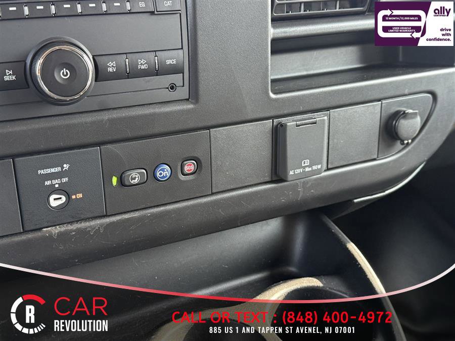 Used 2023 Chevrolet Express 3500 LS RWD image 17