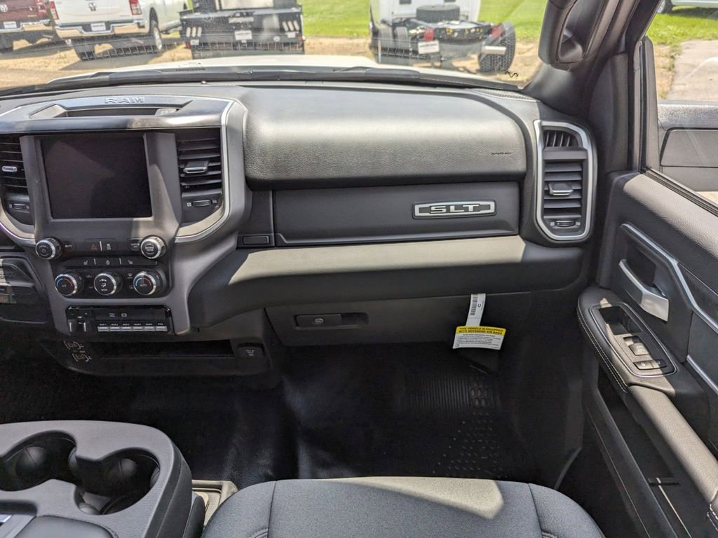 New 2024 RAM 4500 SLT w/ Quick Order Package 2YG SLT image 22