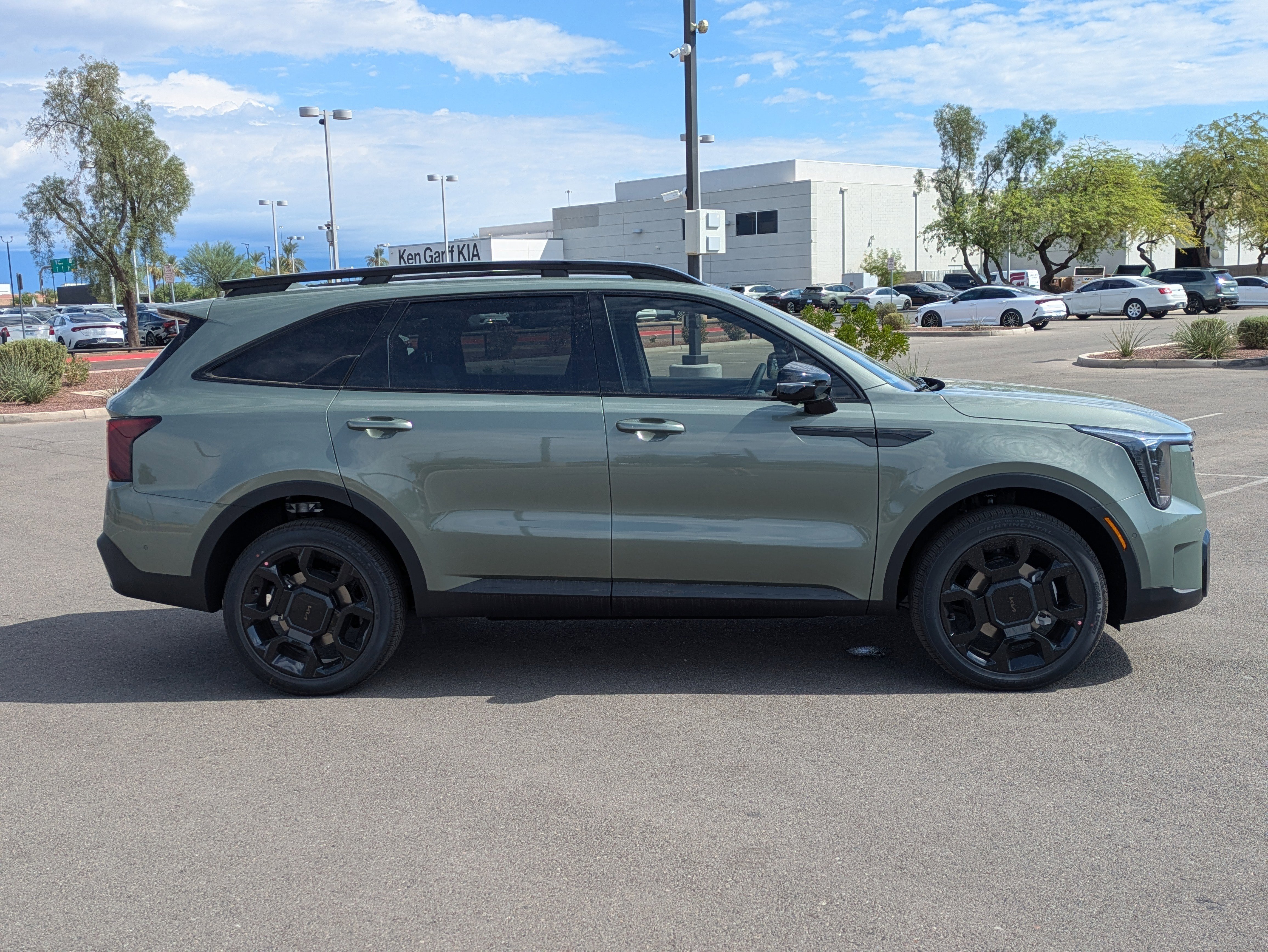 New 2026 Kia Sorento SX Prestige image 7