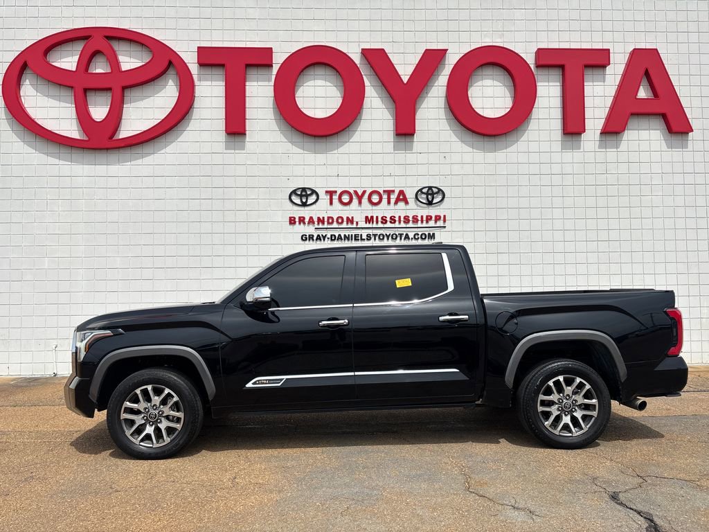Used 2024 Toyota Tundra 1794 Edition image 8