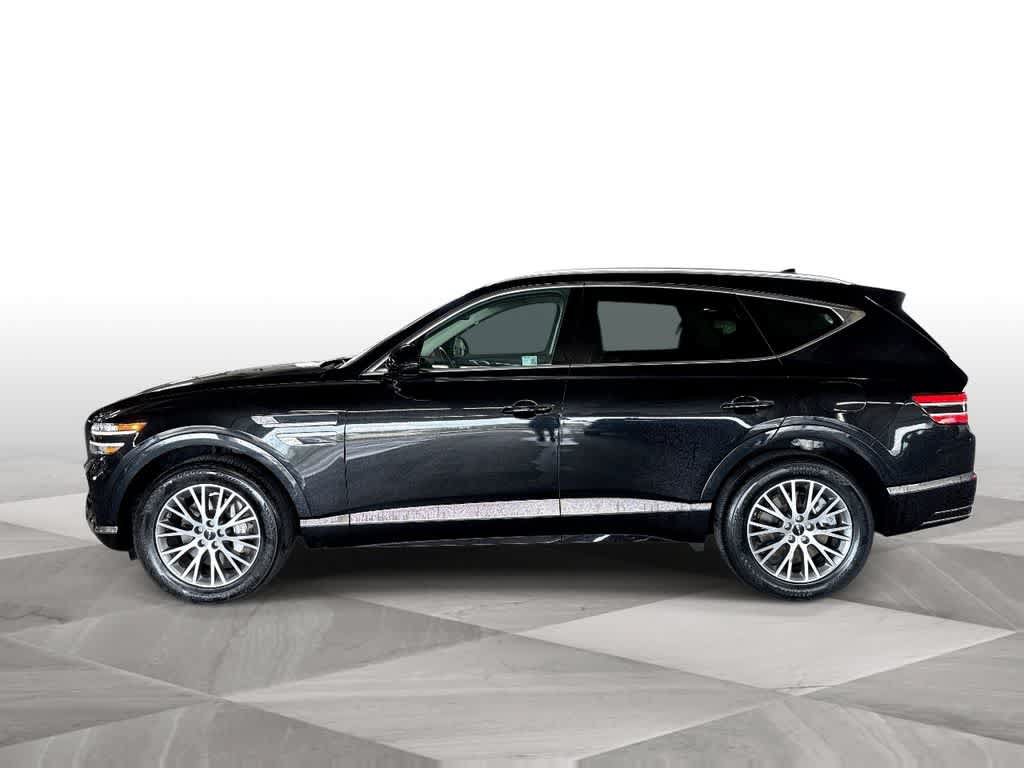 Used 2025 Genesis GV80 2.5T Standard AWD/4WD image 5