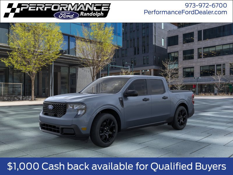 New 2026 Ford Maverick XLT w/ XLT Luxury Package