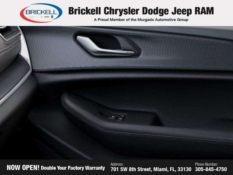 New 2026 Jeep Grand Cherokee L Laredo AWD/4WD image 25
