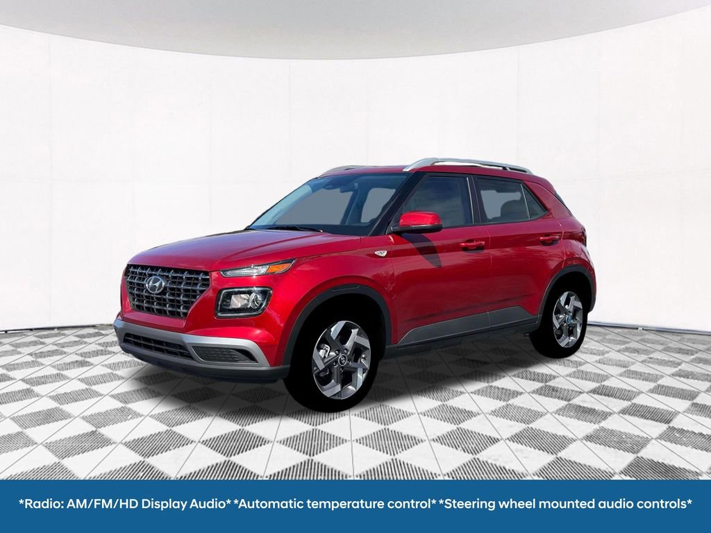 New 2026 Hyundai Venue SEL image 2