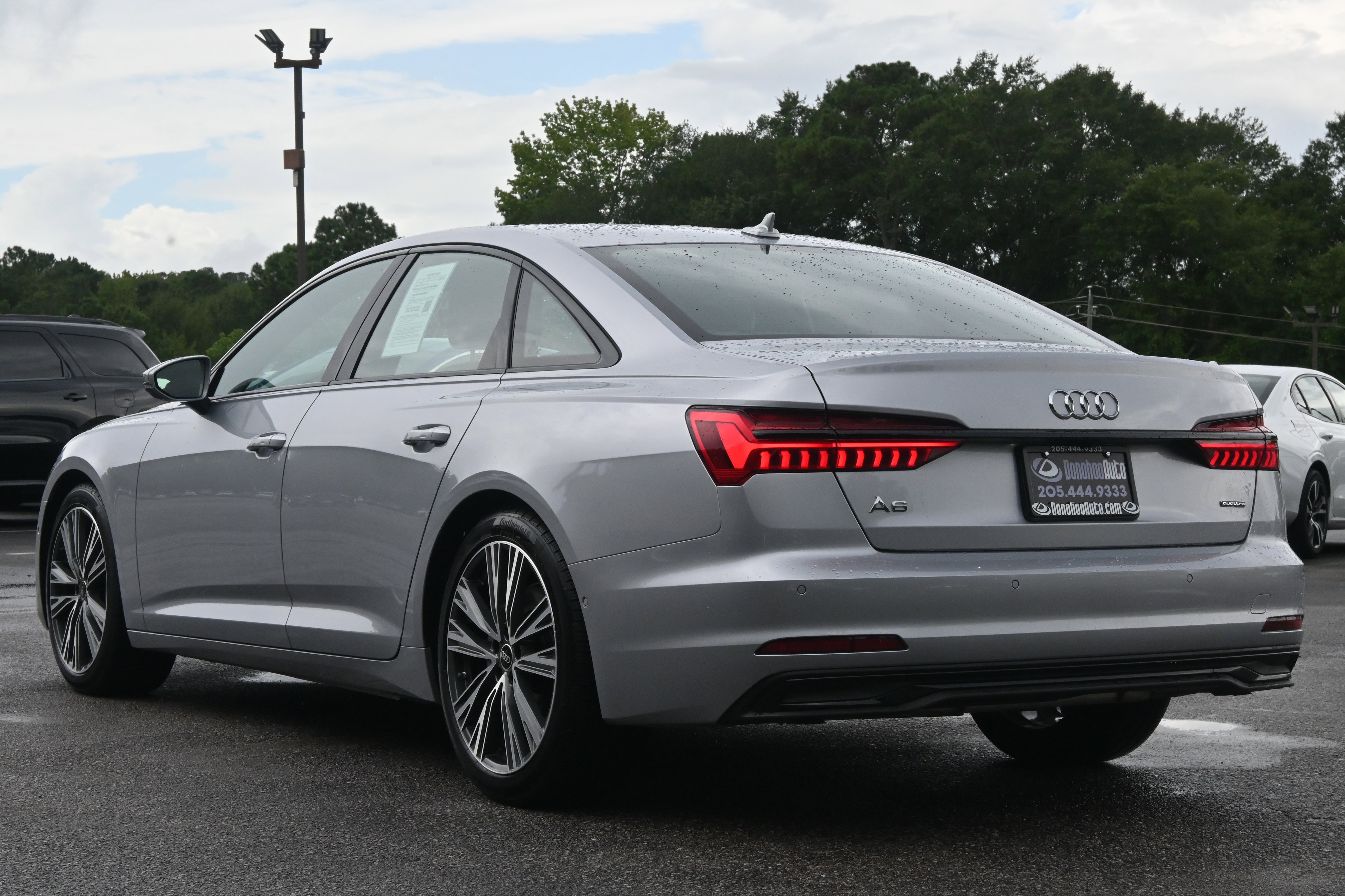Used 2024 Audi A6 Premium Plus w/ Premium Plus Package image 7