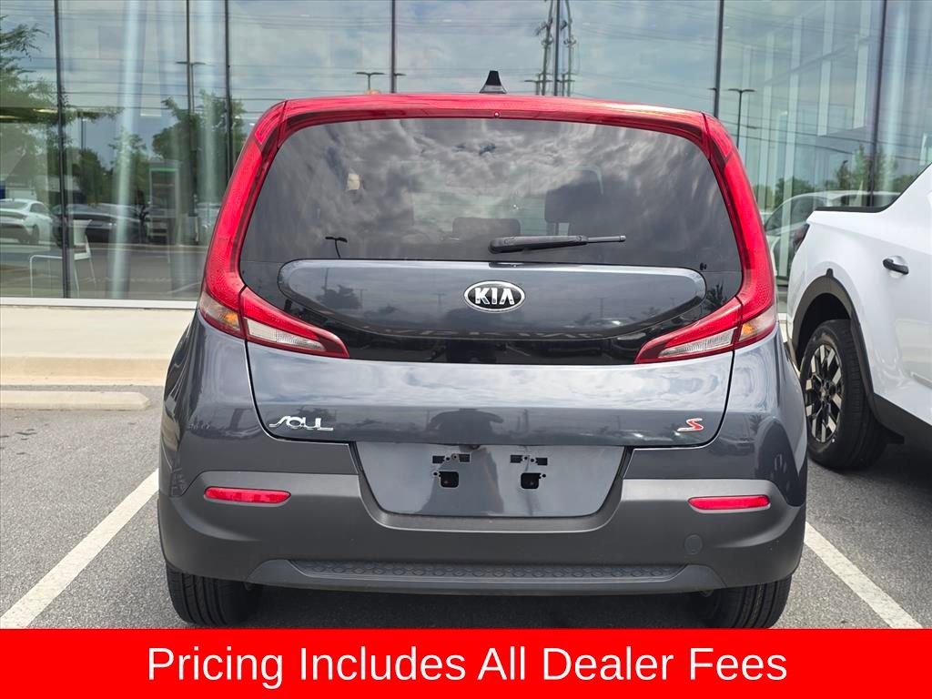 Used 2020 Kia Soul S FWD image 5