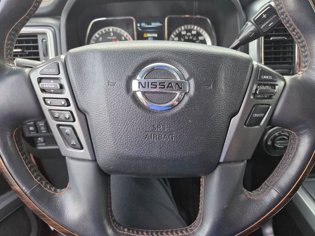 Used 2017 Nissan Titan Platinum Reserve AWD/4WD image 23