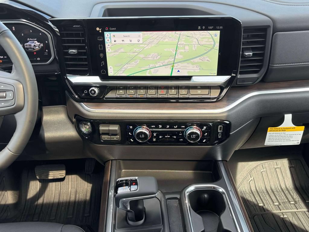 New 2026 GMC Sierra 1500 SLT w/ SLT Premium Plus Package AWD/4WD image 27