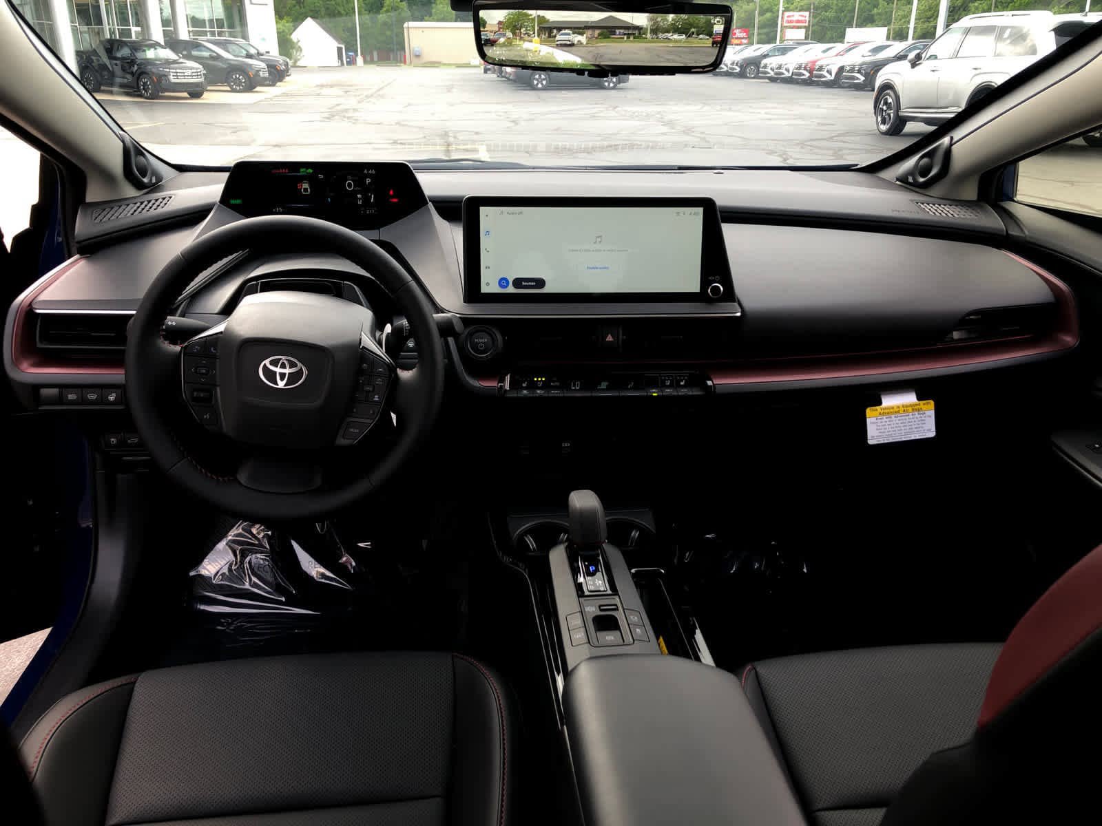New 2026 Toyota Prius Plug-In Hybrid FWD image 29