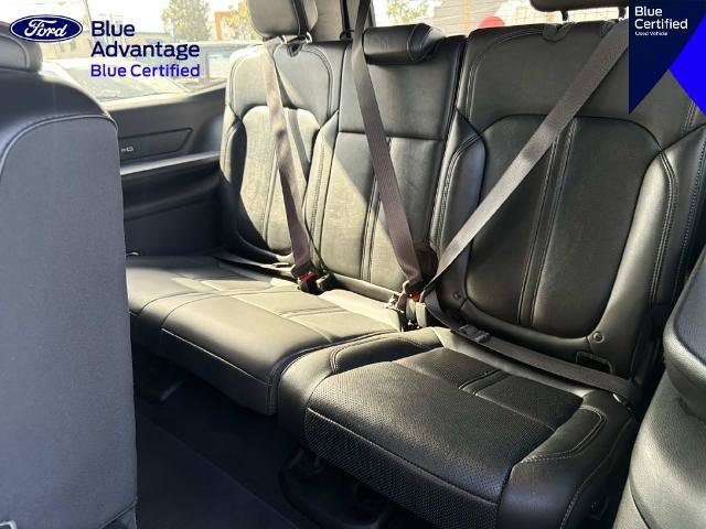 Used 2024 Jeep Wagoneer Series II AWD/4WD image 14