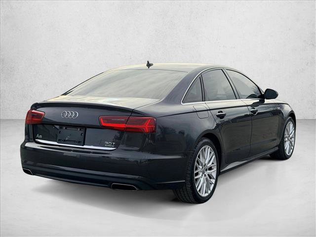 Used 2016 Audi A6 3.0T Premium Plus w/ Warm Weather Package image 5