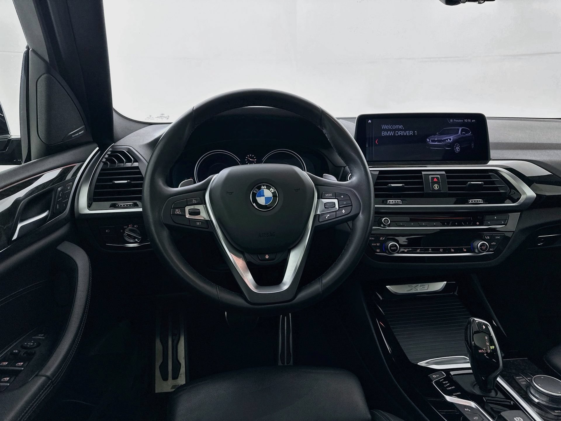 Used 2019 BMW X3 sDrive30i w/ M Sport Package 2 RWD image 25