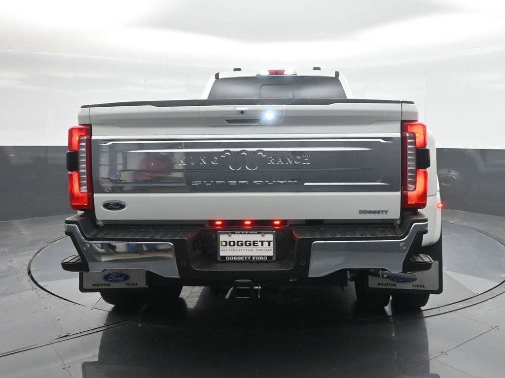 New 2026 Ford F450 King Ranch AWD/4WD image 17
