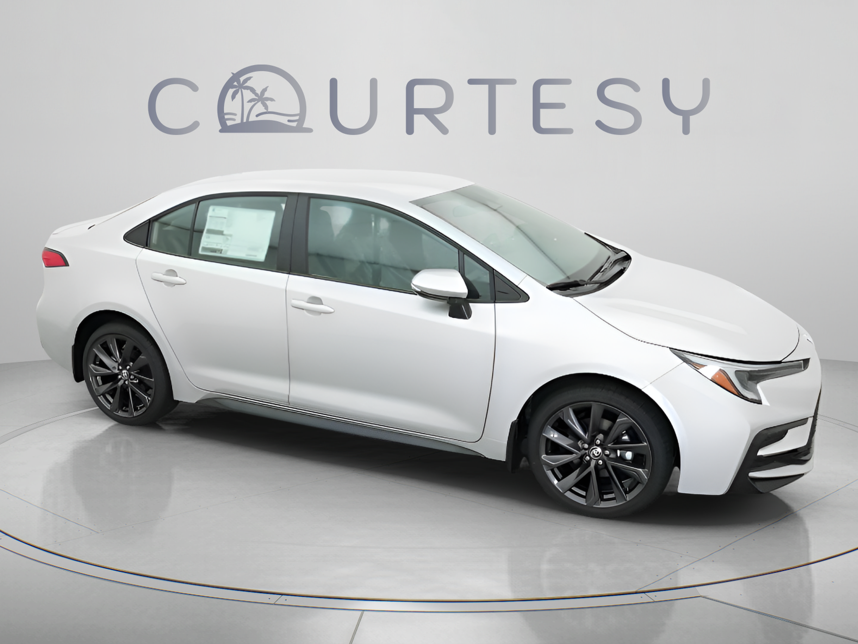 New 2026 Toyota Corolla SE FWD image 23