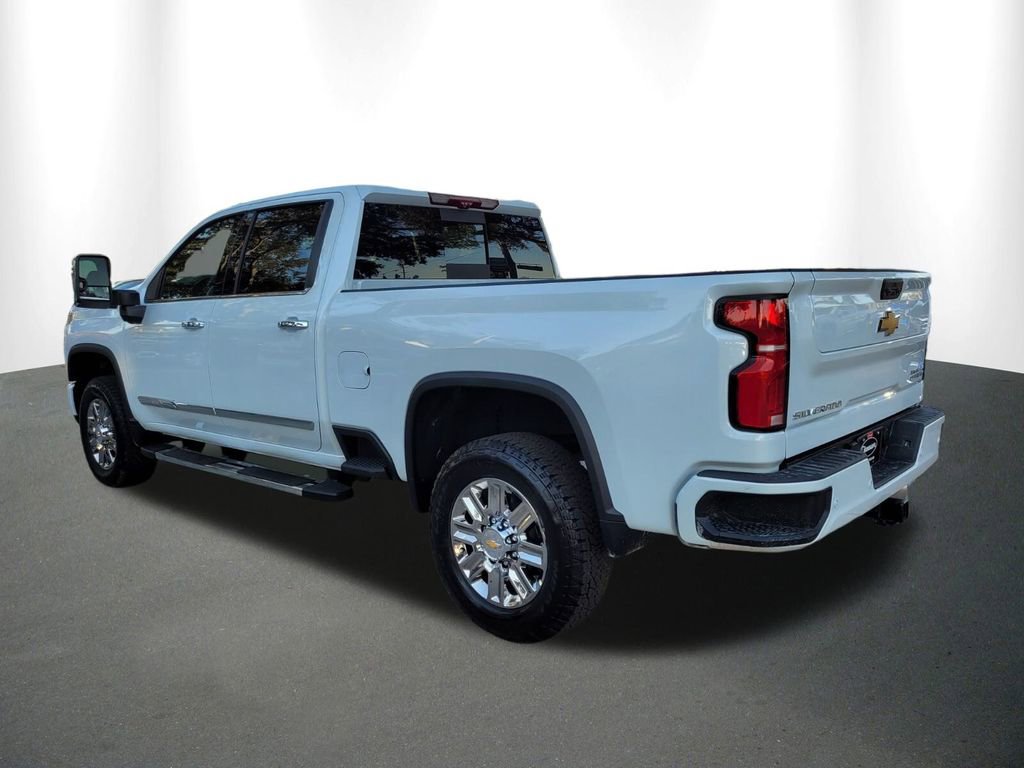 New 2026 Chevrolet Silverado 2500 High Country w/ Technology Package image 5