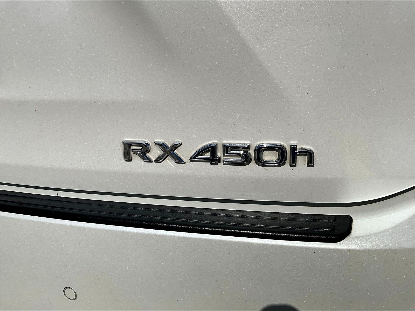 Used 2018 Lexus RX 450h AWD w/ Premium Package image 24