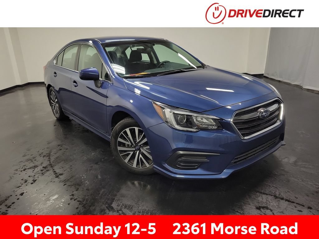 Used 2019 Subaru Legacy 2.5i Premium w/ Popular Package #2A