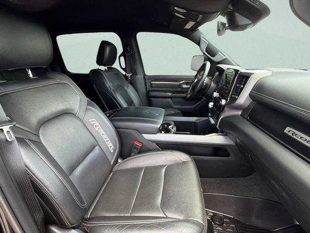 Used 2021 RAM 1500 Rebel w/ Rebel Level 2 Equipment Group AWD/4WD image 11