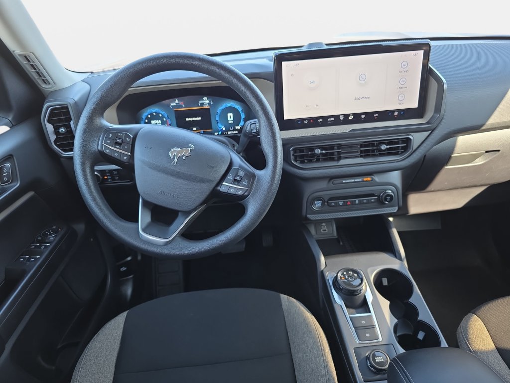 Used 2025 Ford Bronco Sport Big Bend AWD/4WD image 16
