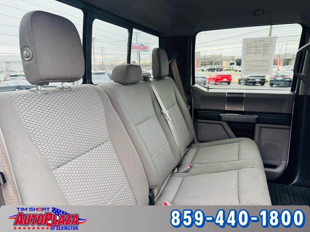 Used 2017 Ford F150 XLT w/ Equipment Group 302A Luxury image 47
