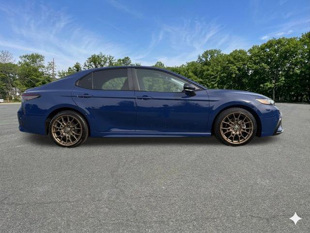 Used 2023 Toyota Camry SE w/ Convenience Package AWD/4WD image 10