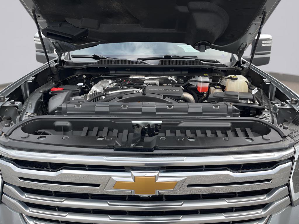 Used 2024 Chevrolet Silverado 3500 High Country w/ High Country Premium Package AWD/4WD image 26