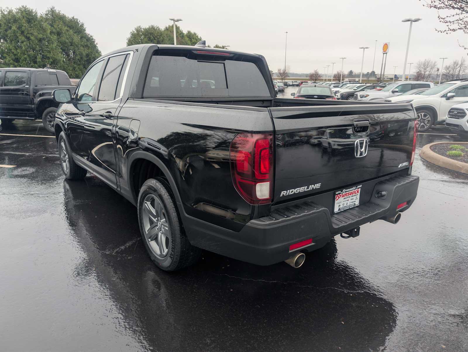 Used 2023 Honda Ridgeline RTL image 5