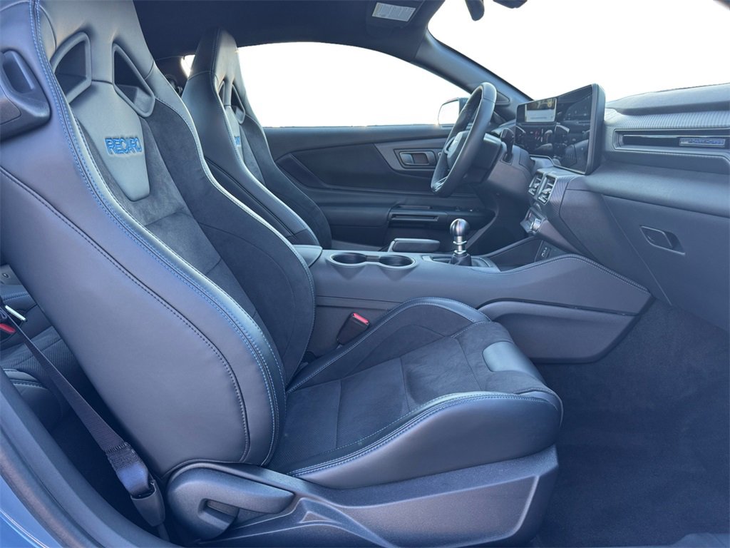 Used 2025 Ford Mustang Dark Horse w/ Dark Horse Handlin Package image 15