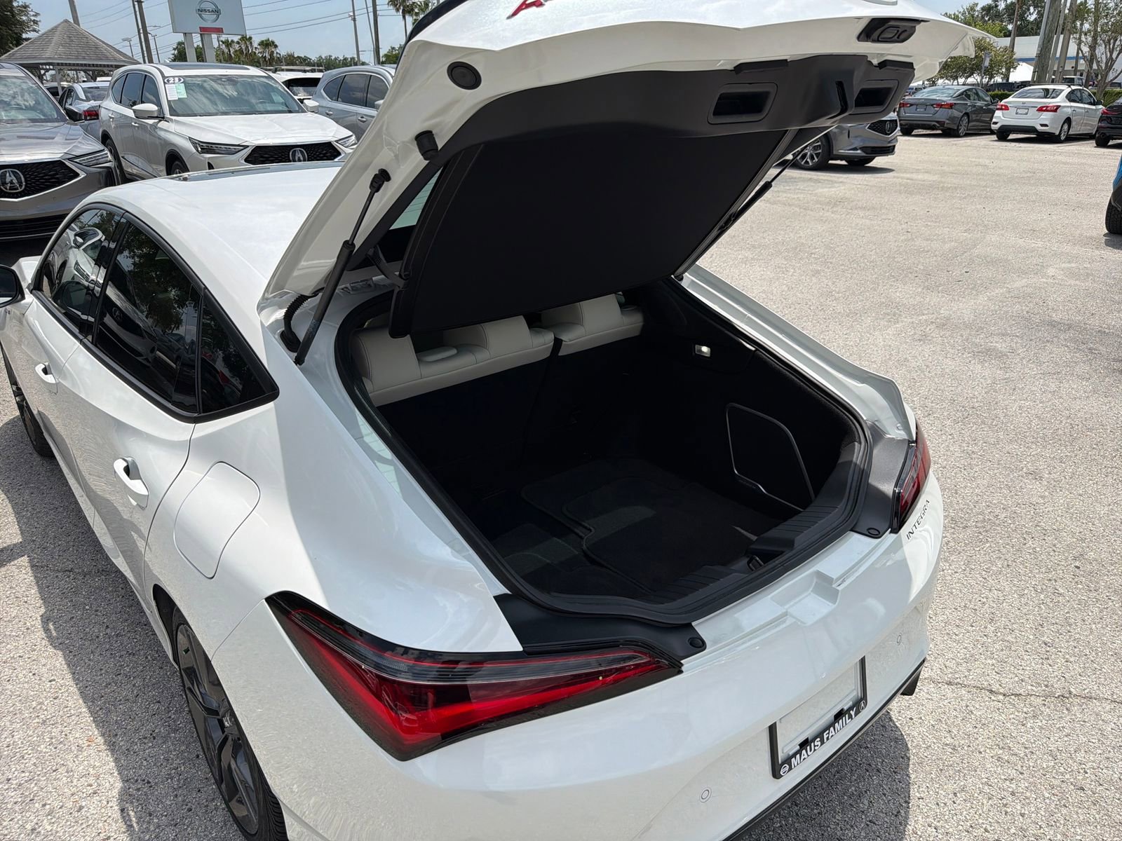 Used 2023 Acura Integra A-Spec FWD image 32