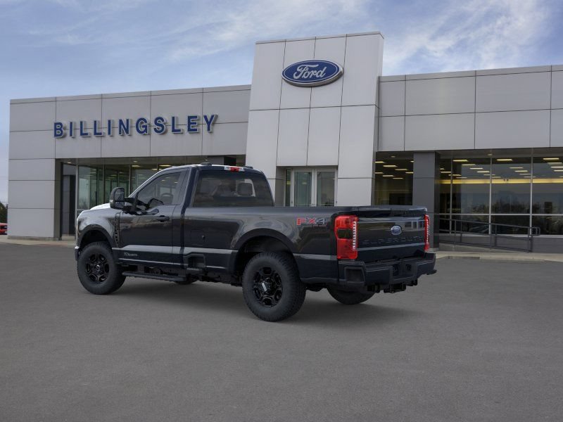 New 2026 Ford F250 XL w/ STX Appearance Package AWD/4WD image 4