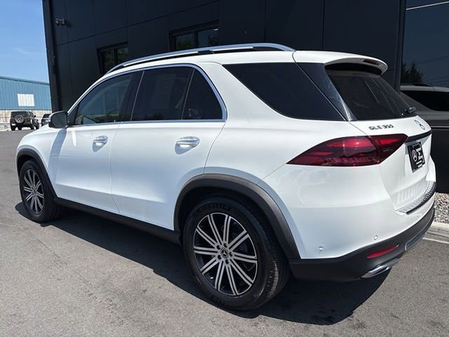 New 2025 Mercedes-Benz GLE 350 4MATIC image 3