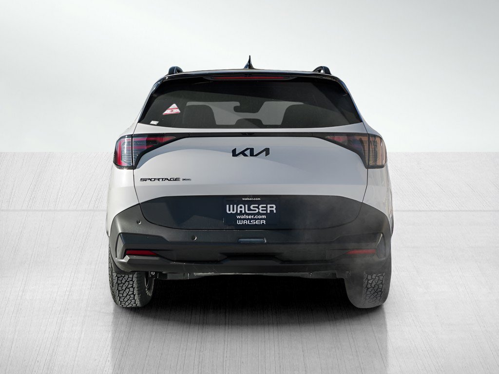 New 2026 Kia Sportage X-Pro Prestige image 5