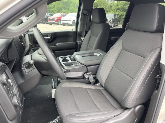 New 2026 Chevrolet Silverado 2500 Custom w/ Custom Value Package AWD/4WD image 11