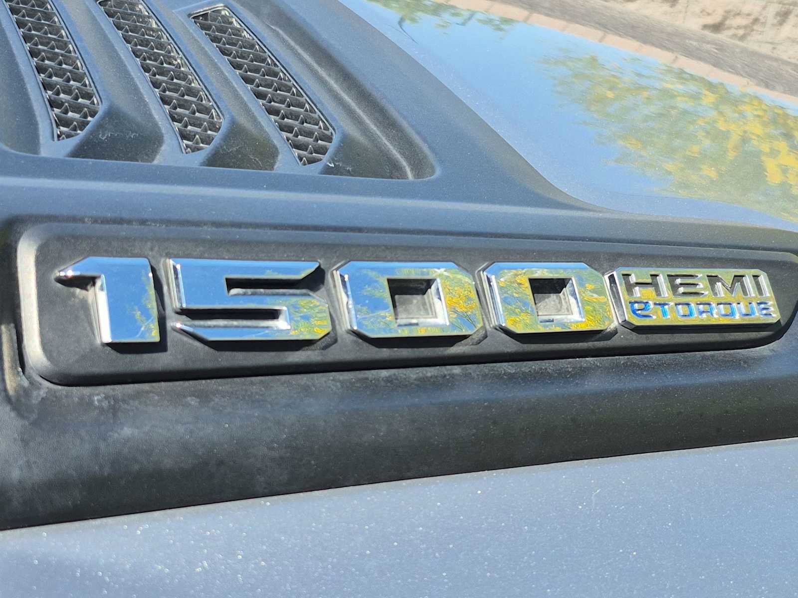 Used 2022 RAM 1500 Laramie w/ Sport Appearance Package RWD image 11