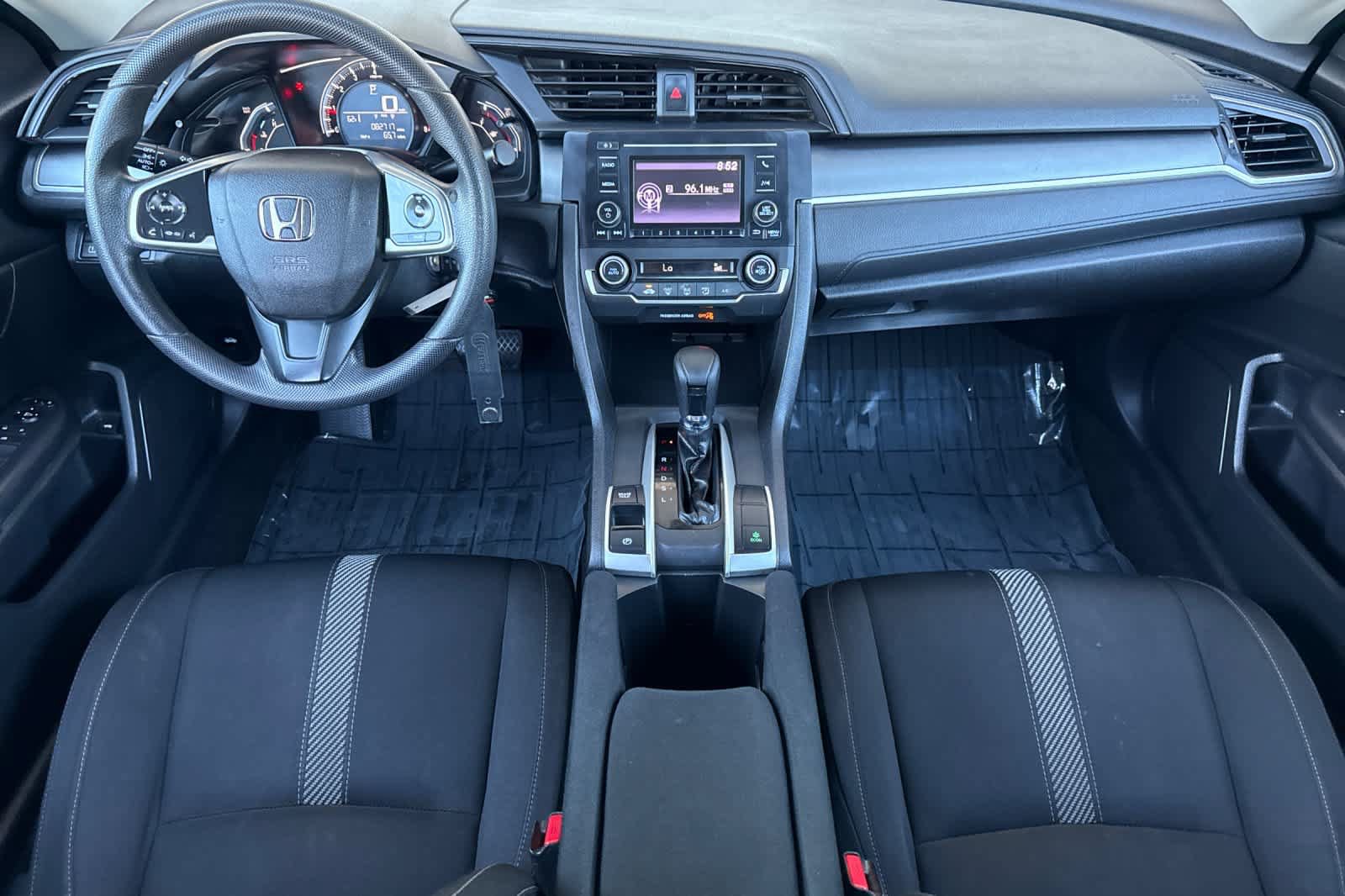 Used 2018 Honda Civic LX image 3
