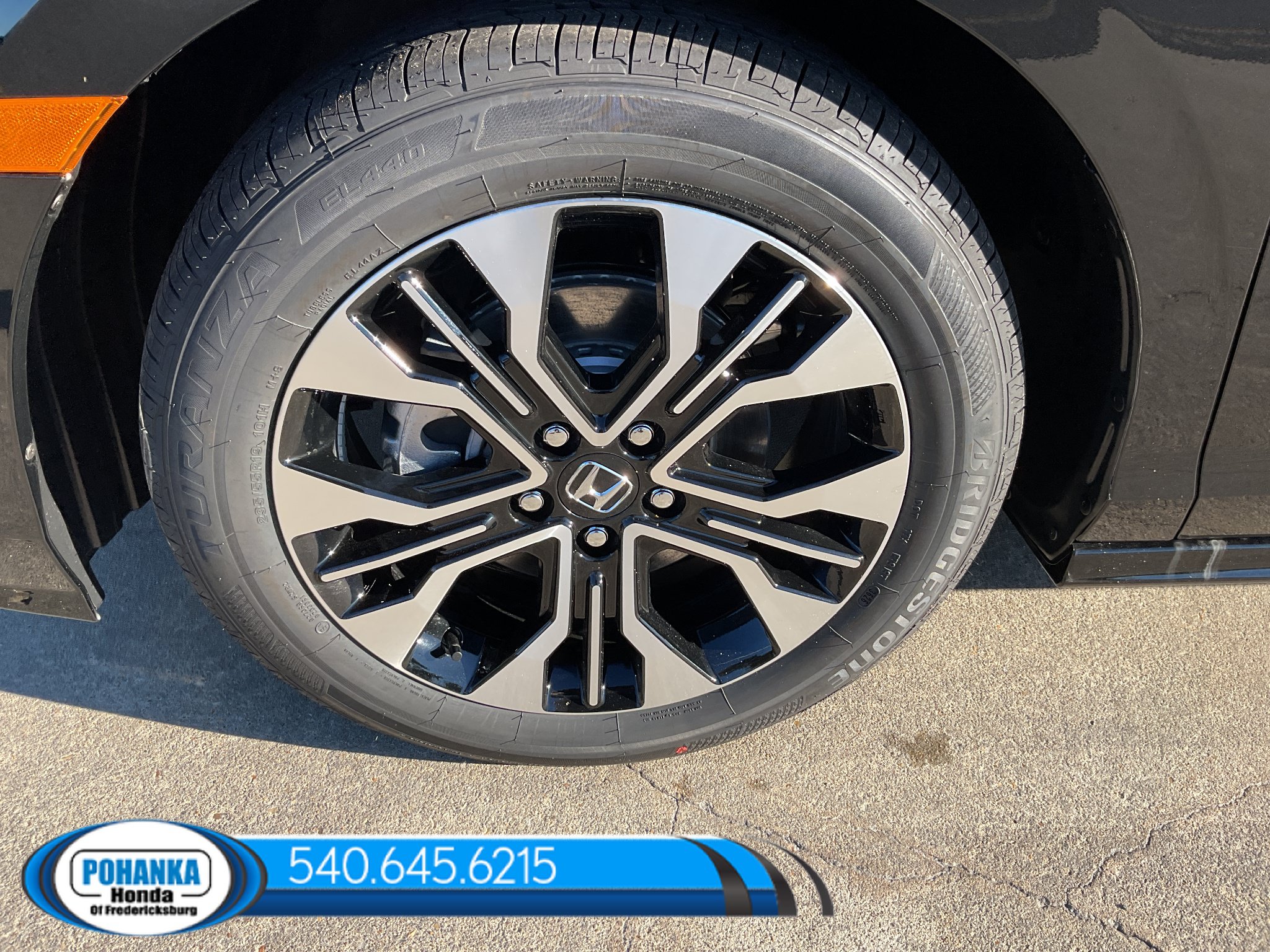 New 2027 Honda Odyssey Elite image 32