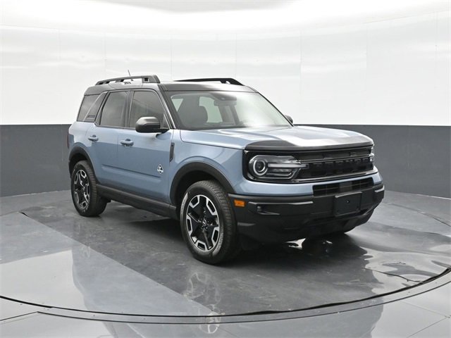 Used 2024 Ford Bronco Sport Outer Banks w/ Tech Package image 22