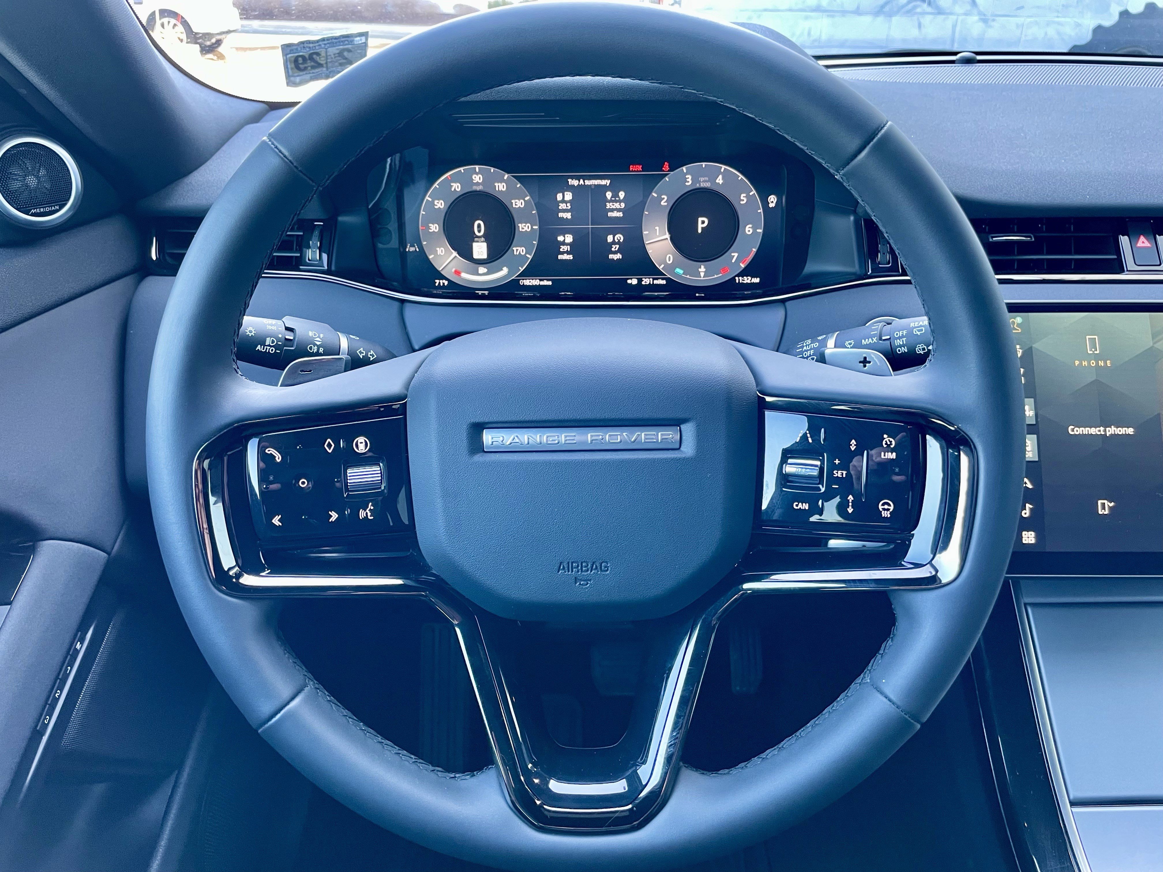 Certified 2024 Land Rover Range Rover Evoque S image 21